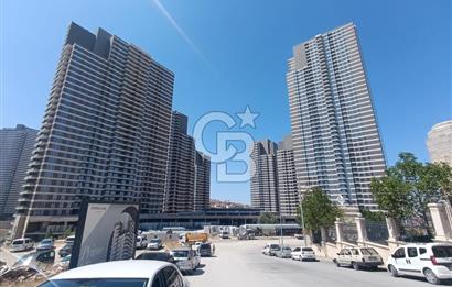 PRİME ORAN'DA PEYZAJ CEPHELİ KATTA 3+1 SATILIK DAİRE