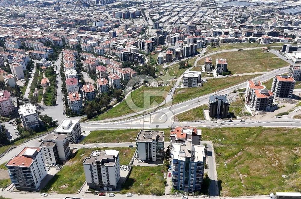 Çiğli Balatçık'ta Deniz Manzaralı  İmarı Arsa