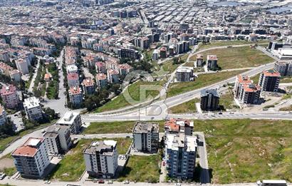 Çiğli Balatçık'ta Deniz Manzaralı  İmarı Arsa