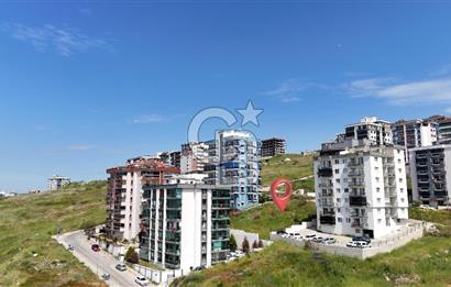 Çiğli Balatçık'ta Deniz Manzaralı  İmarı Arsa
