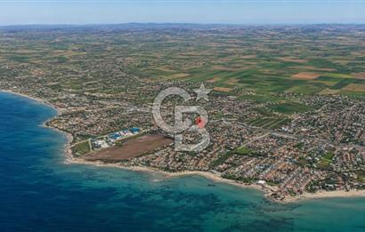 Tekirdağ Marmara Ereğlisi Dereağzı'nda Satılık Villa İmarlı Arsa