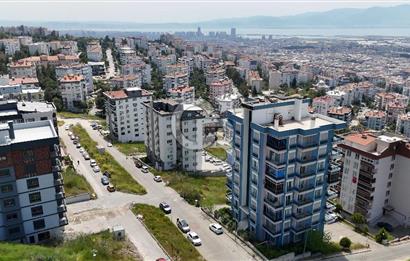 Çiğli Balatçık'ta Deniz Manzaralı  İmarı Arsa