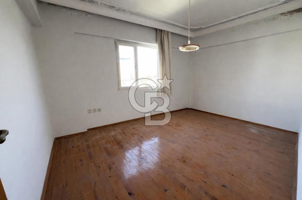 MUSELAND-NAZİLLİ ORDU CADDESİ NDE 3+1 SATILIK KÖŞE DAİRE