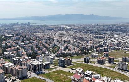 Çiğli Balatçık'ta Deniz Manzaralı  İmarı Arsa