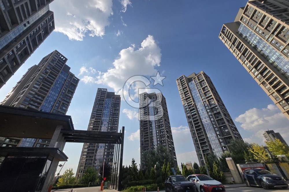 ÇANKAYA SUKENT BEYTEPE SİTESİ 184 M² 4+1 ARA KAT SATILIK DAİRE