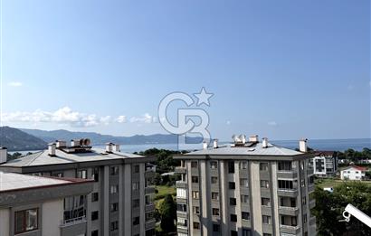 Efirli Siteler Mevkii'nde Deniz Manzaralı | Çift Balkonlu | Asansörlü Geniş 3+1