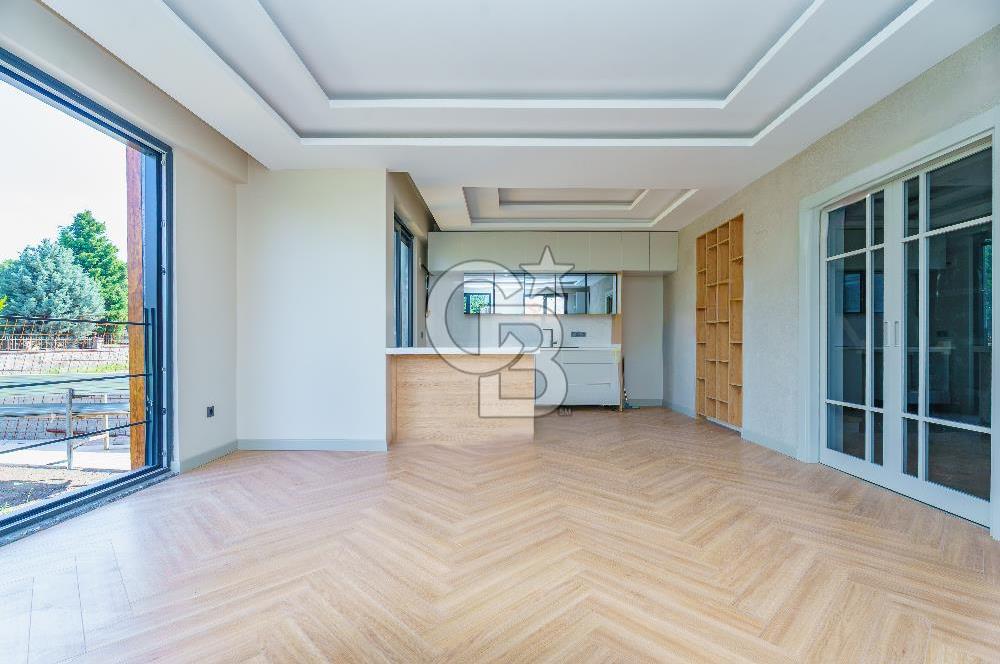 YALOVA KAYTAZDERE'DE ÖZEL MİMARİ MÜSTAKİL LÜKS VİLLA