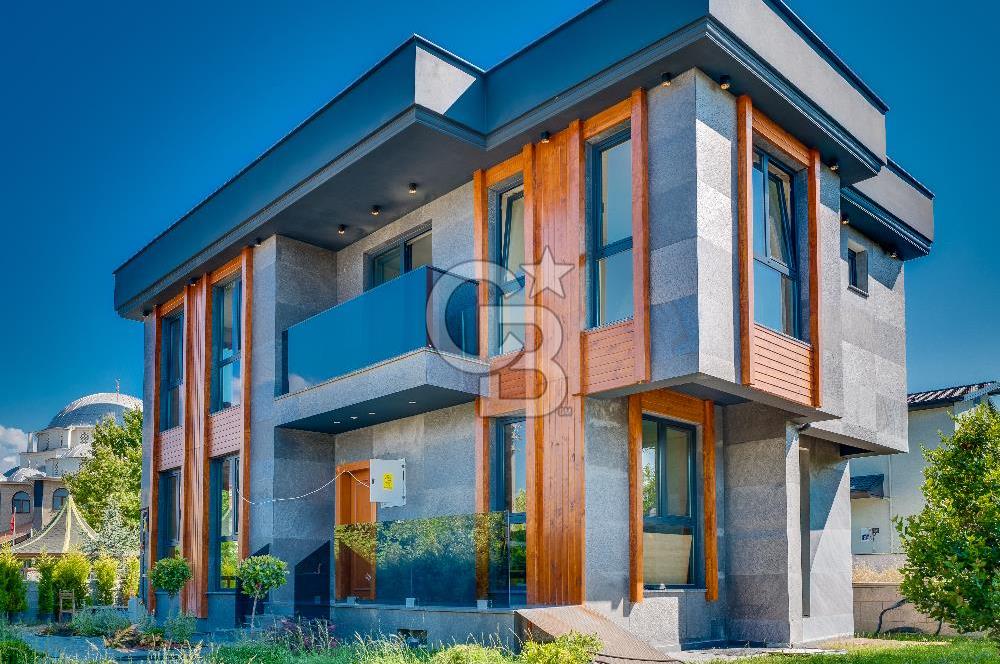 YALOVA KAYTAZDERE'DE ÖZEL MİMARİ MÜSTAKİL LÜKS VİLLA