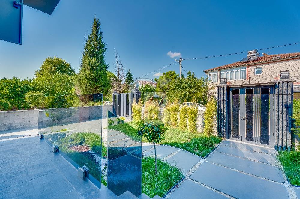 YALOVA KAYTAZDERE'DE ÖZEL MİMARİ MÜSTAKİL LÜKS VİLLA