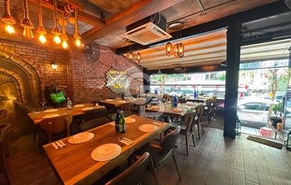 Etiler Prestijli Lokasyon Devren Yüksek Cirolu Restoran/Steakhouse