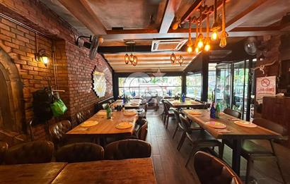 Etiler Prestijli Lokasyon Devren Yüksek Cirolu Restoran/Steakhouse
