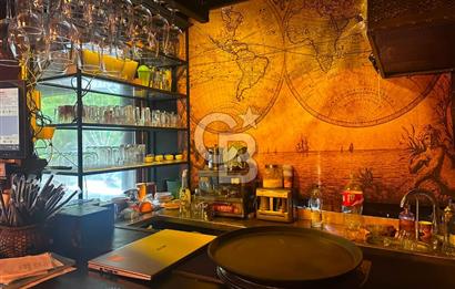 Etiler Prestijli Lokasyon Devren Yüksek Cirolu Restoran/Steakhouse
