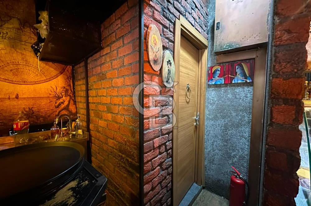 Etiler Prestijli Lokasyon Devren Yüksek Cirolu Restoran/Steakhouse