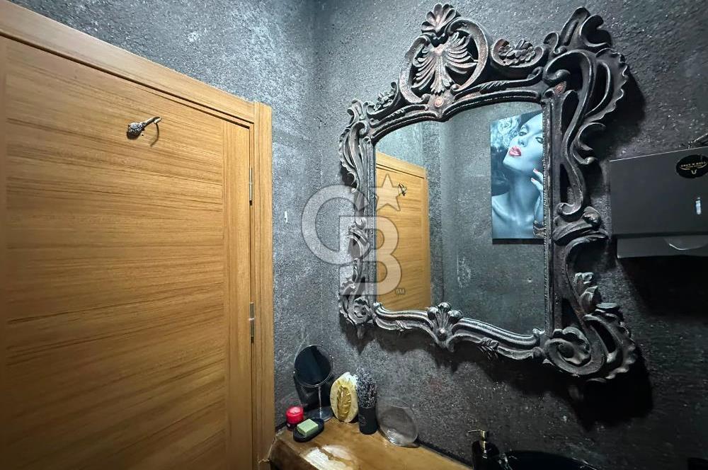 Etiler Prestijli Lokasyon Devren Yüksek Cirolu Restoran/Steakhouse