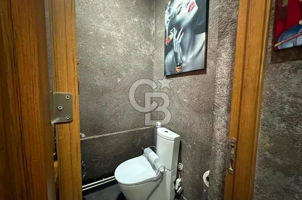 Etiler Prestijli Lokasyon Devren Yüksek Cirolu Restoran/Steakhouse