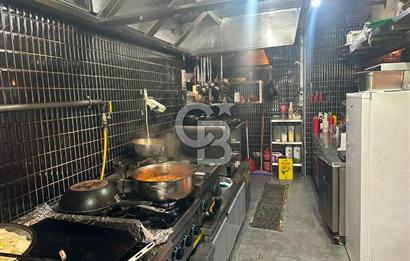 Etiler Prestijli Lokasyon Devren Yüksek Cirolu Restoran/Steakhouse