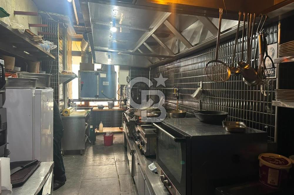Etiler Prestijli Lokasyon Devren Yüksek Cirolu Restoran/Steakhouse