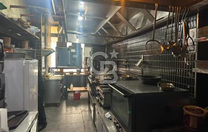 Etiler Prestijli Lokasyon Devren Yüksek Cirolu Restoran/Steakhouse