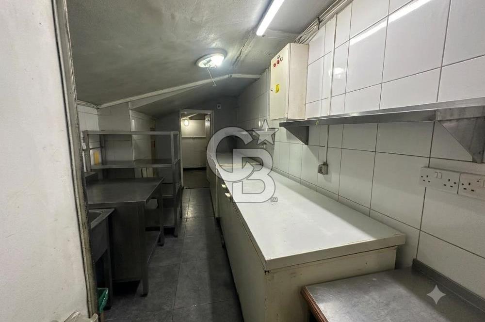 Etiler Prestijli Lokasyon Devren Yüksek Cirolu Restoran/Steakhouse