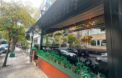 Etiler Prestijli Lokasyon Devren Yüksek Cirolu Restoran/Steakhouse