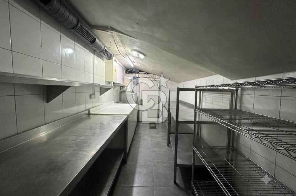 Etiler Prestijli Lokasyon Devren Yüksek Cirolu Restoran/Steakhouse