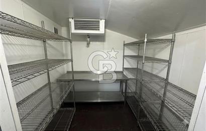 Etiler Prestijli Lokasyon Devren Yüksek Cirolu Restoran/Steakhouse