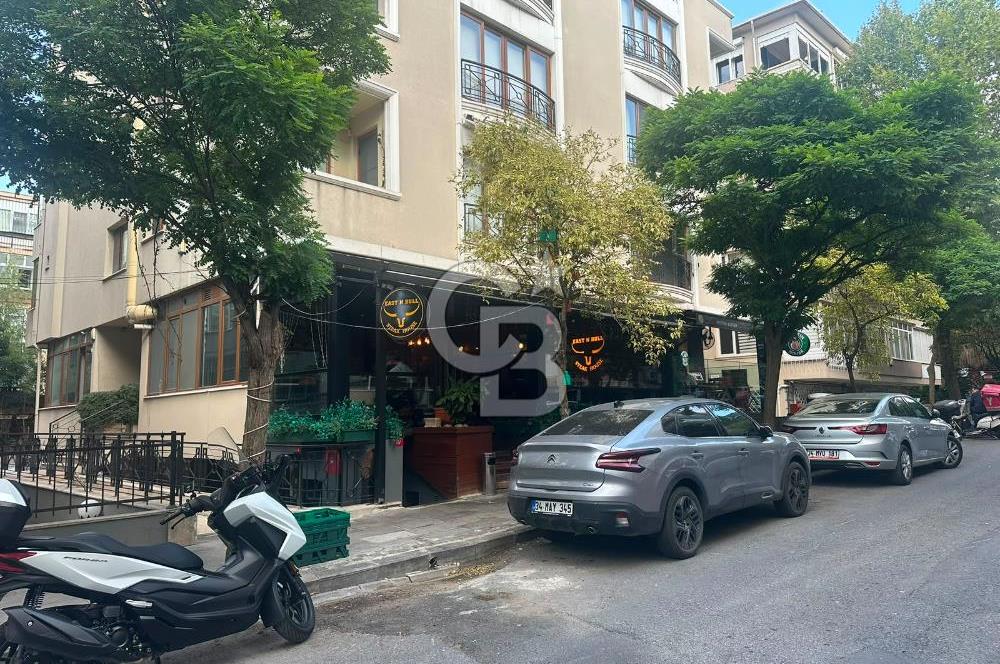 Etiler Prestijli Lokasyon Devren Yüksek Cirolu Restoran/Steakhouse