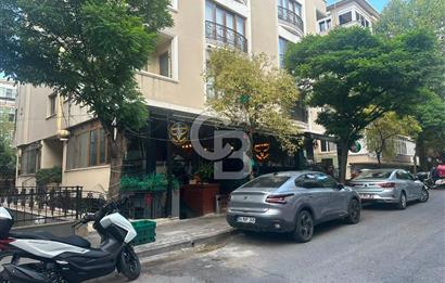 Etiler Prestijli Lokasyon Devren Yüksek Cirolu Restoran/Steakhouse