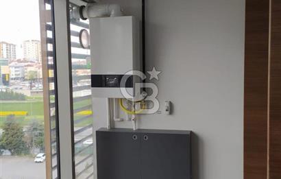 ALEMDAĞ CADDESİ ÜZERİNDE PLAZA DA SATILIK OFİS KATI