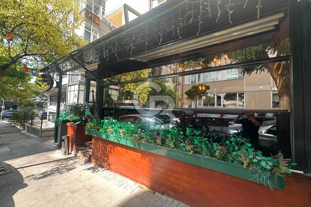 Etiler Prestijli Lokasyon Devren Yüksek Cirolu Restoran/Steakhouse