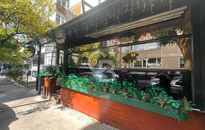 Etiler Prestijli Lokasyon Devren Yüksek Cirolu Restoran/Steakhouse