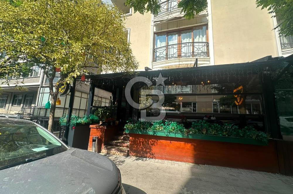 Etiler Prestijli Lokasyon Devren Yüksek Cirolu Restoran/Steakhouse
