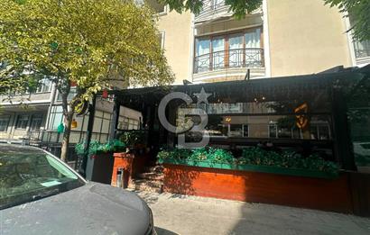 Etiler Prestijli Lokasyon Devren Yüksek Cirolu Restoran/Steakhouse