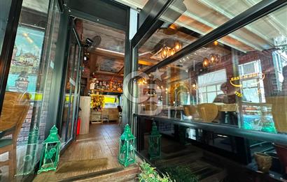 Etiler Prestijli Lokasyon Devren Yüksek Cirolu Restoran/Steakhouse