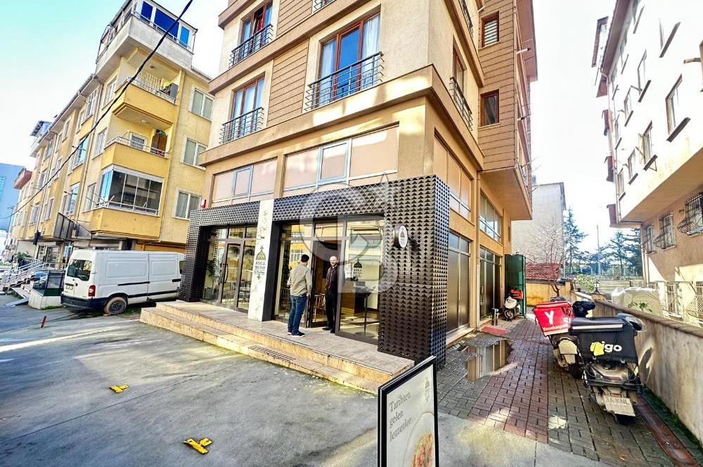125.000 TL KURUMSAL KİRACILI 350 M2 FIRSAT SATILIK İŞ YERİ