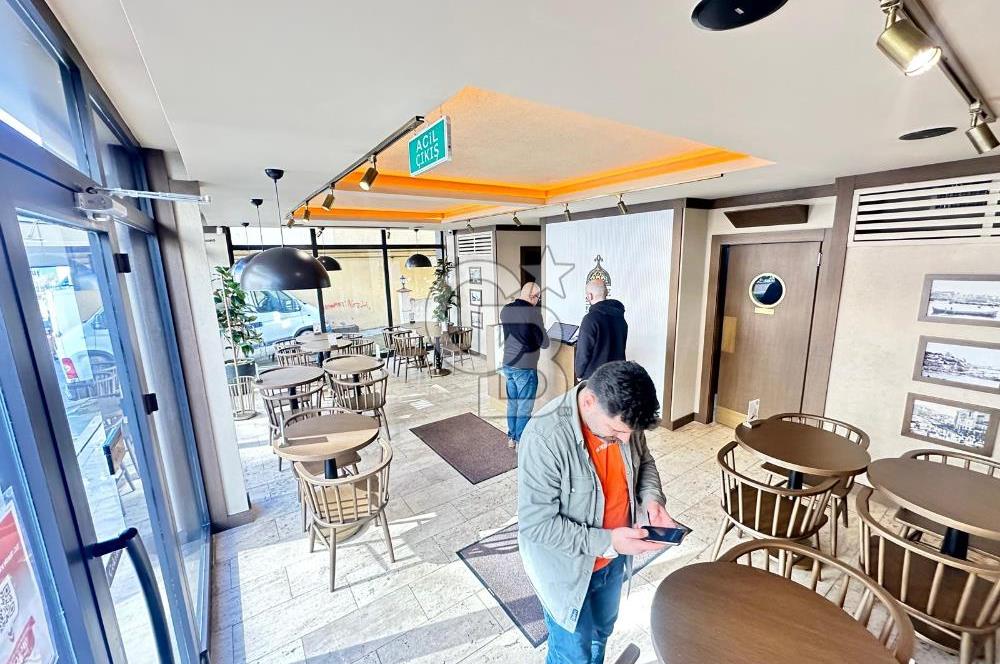 62.500 TL KİRACILI KURUMSAL SATILIK FIRSAT DÜKKAN