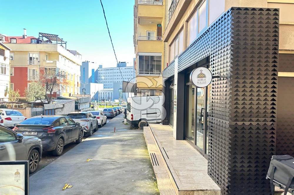 125.000 TL KURUMSAL KİRACILI 350 M2 FIRSAT SATILIK İŞ YERİ
