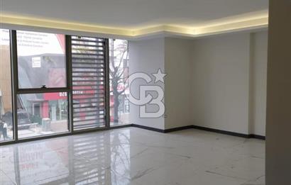 ALEMDAĞ CADDESİ ÜZERİNDE PLAZA DA SATILIK OFİS KATI