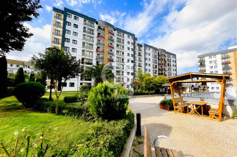 SANCAKTEPE DORELIFE SİTESİ'NDE SATILIK EŞYALI 1+1 DAİRE