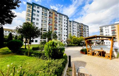 SANCAKTEPE DORELIFE SİTESİ'NDE SATILIK EŞYALI 1+1 DAİRE