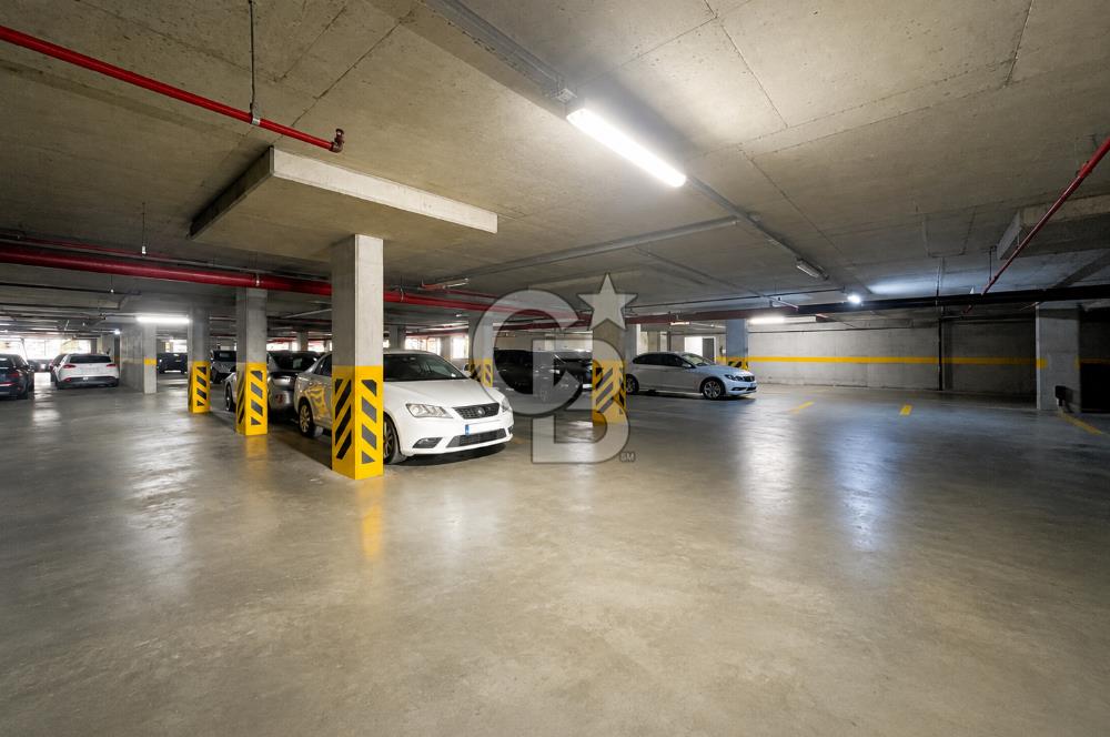 SANCAKTEPE DORELIFE SİTESİ'NDE SATILIK EŞYALI 1+1 DAİRE