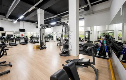 SANCAKTEPE DORELIFE SİTESİ'NDE SATILIK EŞYALI 1+1 DAİRE