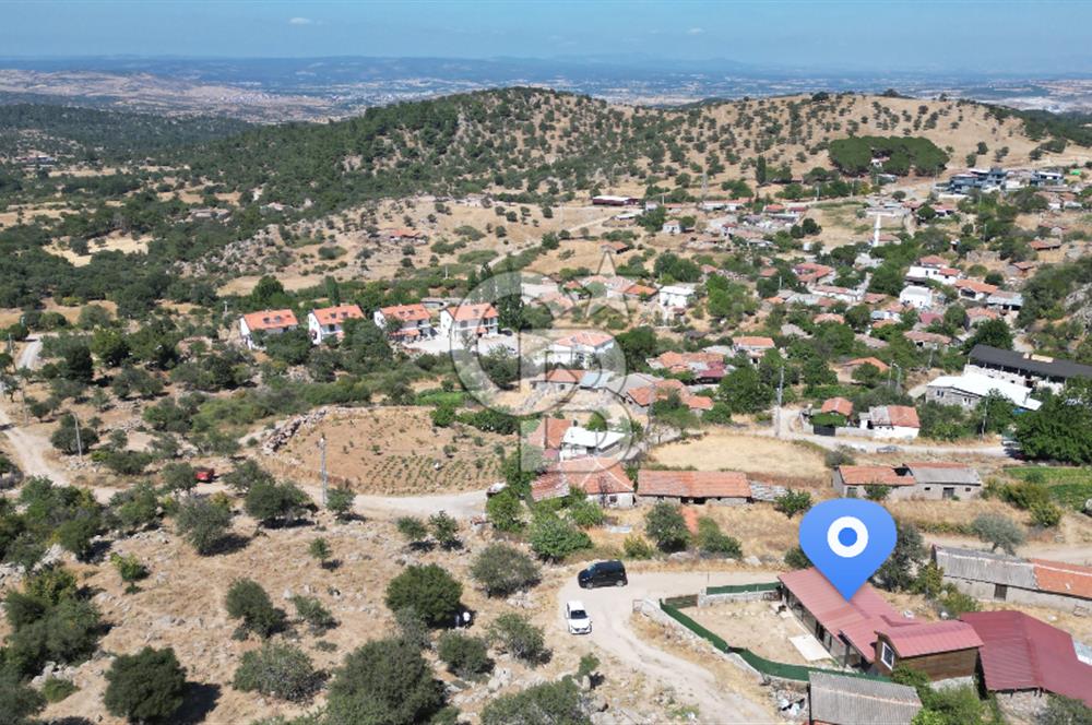 ÇANAKKALE EZİNE'DE ÖZEL YAPIM UYGUN FİYATA SATILIK TAŞ EV !!!