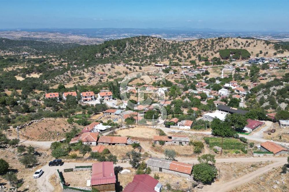 ÇANAKKALE EZİNE'DE ÖZEL YAPIM UYGUN FİYATA SATILIK TAŞ EV !!!