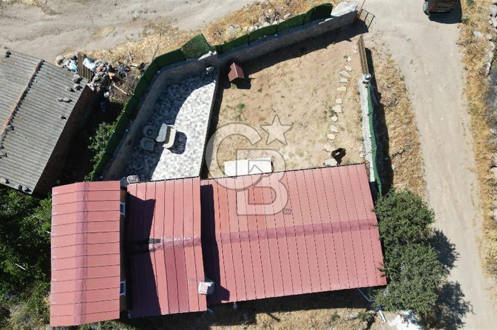 ÇANAKKALE EZİNE'DE ÖZEL YAPIM UYGUN FİYATA SATILIK TAŞ EV !!!