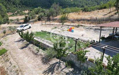 ÇANAKKALE MERKEZ TERZİLER KÖYÜNDE SATILIK ÖZEL HOBİ BAHÇESİ !!!