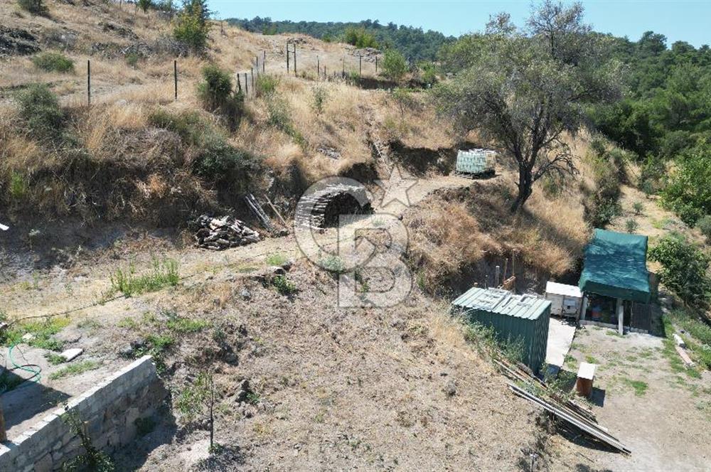 ÇANAKKALE MERKEZ TERZİLER KÖYÜNDE SATILIK ÖZEL HOBİ BAHÇESİ !!!
