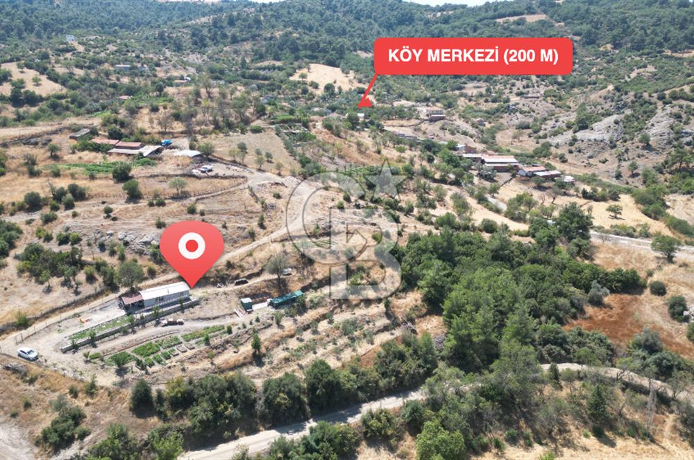 ÇANAKKALE MERKEZ TERZİLER KÖYÜNDE SATILIK ÖZEL HOBİ BAHÇESİ !!!
