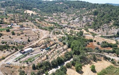 ÇANAKKALE MERKEZ TERZİLER KÖYÜNDE SATILIK ÖZEL HOBİ BAHÇESİ !!!