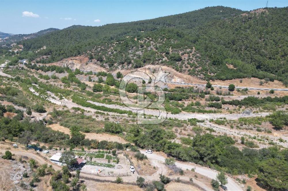 ÇANAKKALE MERKEZ TERZİLER KÖYÜNDE SATILIK ÖZEL HOBİ BAHÇESİ !!!